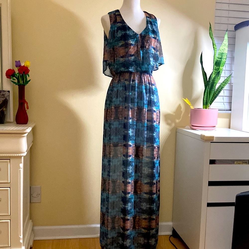 Forever 21 maxi dress